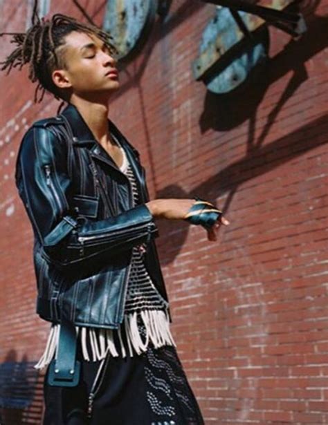 louis vuitton jaden smith skirt